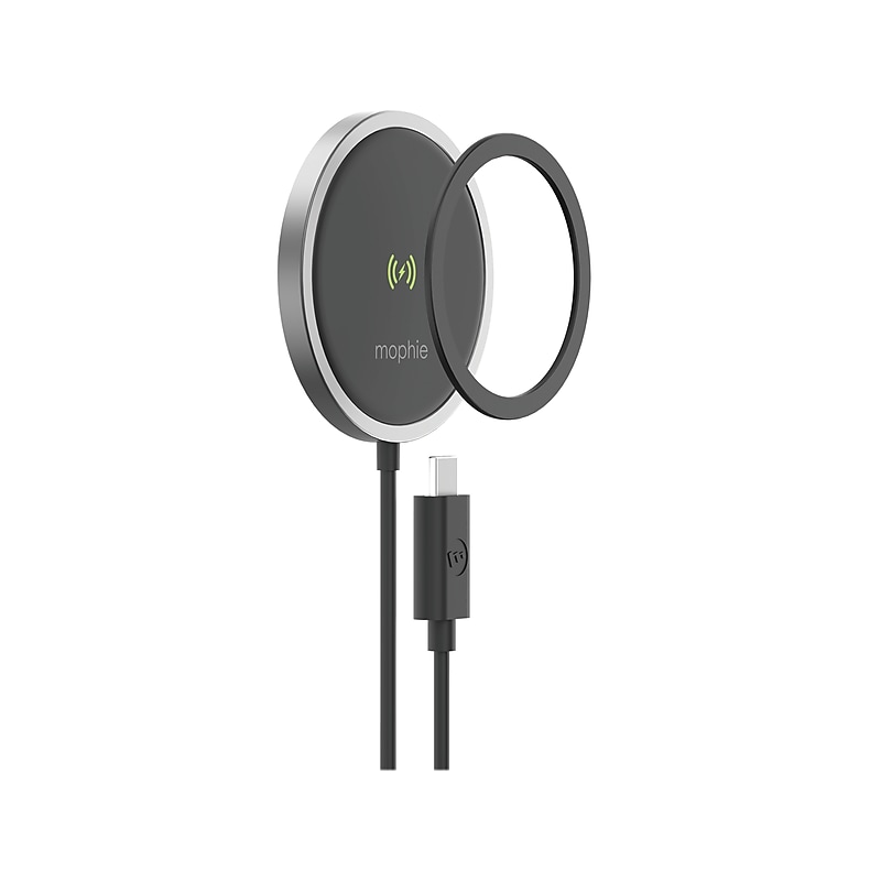 Mophie snap+ Wireless Charger, Black (401307633) image 1