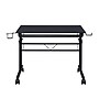 Techni Mobili 36" Mobile Desk, Black (RTA-3800SU-BK)~#|#~DF3EA6CF-99D0-4731-A7CD5F8653DD21EB_sc7