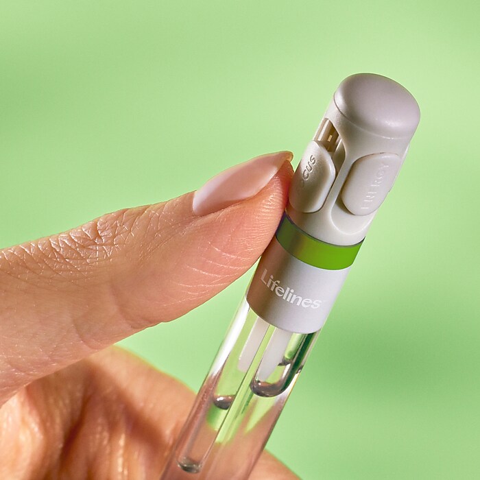 Lifelines Herbal Garden Essential Oil Pen Diffuser (11-2514) | Staples