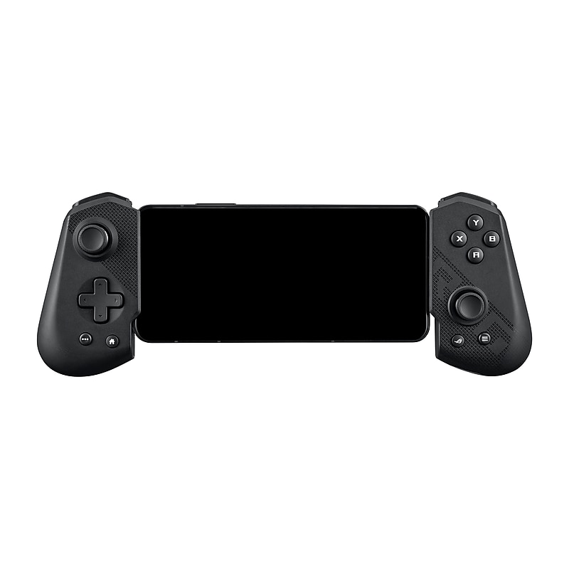 ASUS ROG TESSEN Mobile Controller, Black (90GC01D0-BGP000) image 1