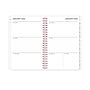 2026 Blue Sky Joselyn 5" x 8" Calendar Year Weekly & Monthly Planner, Plastic Cover, Multicolored (110396-26)~#|#~DF41FE1F-7315-4616-B62D36B1679A3E66_sc7