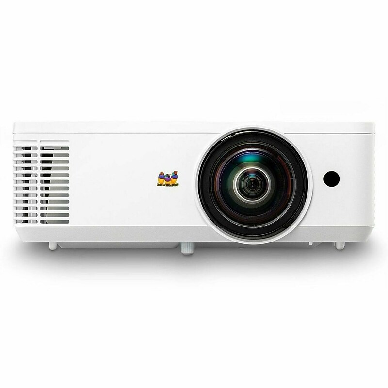 ViewSonic PS502X 4000 ANSI Lumens XGA Short Throw Business and Education Projector (PS502X) image 1