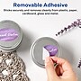 Avery Laser/Inkjet Decorative Edge Multipurpose Labels, 2" x 3", White, 120 Labels/Pack (94060)~#|#~DF443B8D-6E52-4053-A98707B561E57CB9_sc7