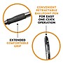 BIC Glide Bold Retractable Ballpoint Pen, Bold Point, 1.6mm, Blue Ink, 36/Pack (VLGB361BLU)~#|#~DF4508D8-D571-4FCC-9CF0E24136E82AED_sc7
