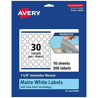 BriCabel 150 Pack Colorful Round Labels - 10 Colors, Strong Adhesion & Removable Dot Stickers For Organization