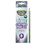 Crayola Metallic Colored Pencils, Assorted Colors, 8/Pack, 6 Packs/Bundle (BIN683708-6)~#|#~DF492E5D-7C40-4A39-ADBADC1C2E5EBE6D_sc7