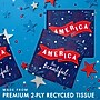 Say Hooray! Lady Liberty Fourth of July Disposable Paper Plates and Napkins Set, 48/Pack (DTC9636E2G)~#|#~DF49DDA6-A89E-4FFA-B387E7C800248FAD_sc7