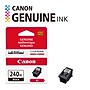 Canon PG-240 XL Black High Yield Ink Cartridge (5206B001)~#|#~DF4AA34C-A8D9-4B57-AFC9EB35EF7E9CDD_sc7