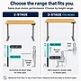 Uncaged Ergonomics Rise Up 60"W Electric Adjustable Bamboo Standing Desk, Natural/Gray (RUGB)~#|#~DF4D4A9B-7D95-475D-84B0D16293DE123E_sc7
