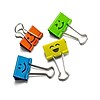 Novelty & Colorful Binder Clips