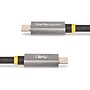 StarTech.com 3.3ft USB-C Cable, Charge/Sync, 8K 60Hz Audio/Video Cord, USB 40Gbps, USB4, Black (CC1M-40G-USB-CABLE)~#|#~DF4F9114-81B1-4101-9C3254AD1CB86693_sc7