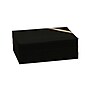 Household Essentials 3-Tier Jewelry Tray, Black (747-1)~#|#~DF50F4FB-A015-4A4F-BA17F861FA44DDFB_sc7