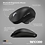 Incase Designed by Microsoft Bluetooth Ergonomic Wireless Mouse, Black (222-00001)~#|#~DF522E0B-D5C9-485D-93615D0EB0B38FFA_sc7