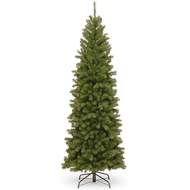 National Tree Company North Valley Spruce Artificial Christmas Tree (NRV7-505-70) image 1