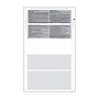 ComplyRight W-2 Tax Form, Horizontal, Pressure-Seal, 4-U, 500/Pack (5228)~#|#~DF550627-9412-47FB-892E59833F12AD5B_sc7