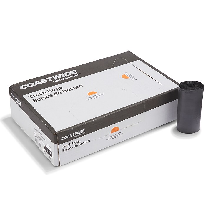 Coastwide Professional™ 12-16 Gallon Trash Bag, 24