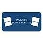 Roaring Spring Paper Products Teacher's Record Roll Books, 8.5" x 11", 44 Sheets (72900)~#|#~DF5615BF-B995-4309-97189DBCD420975D_sc7