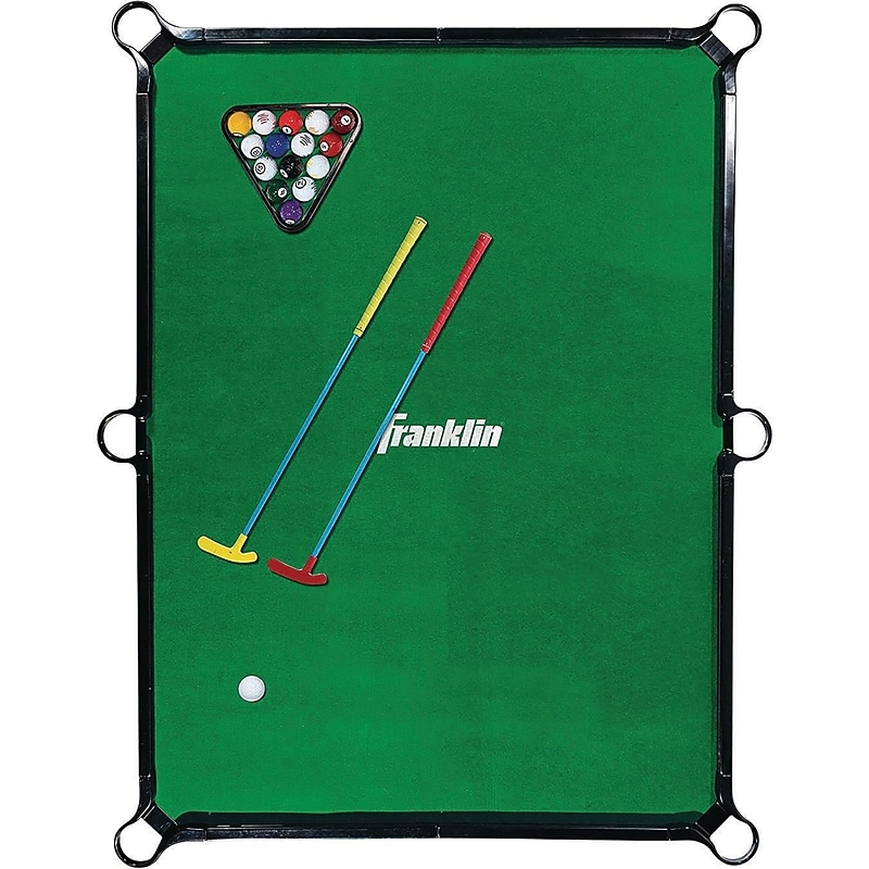 Franklin Billiards Golf, Multicolored (W14722) image 1