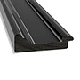 Amanti Art Ridge 22" x 28" Polystyrene Picture Frame, Black Satin (A42677345726)~#|#~DF59269C-29C0-4DA2-93F63372D0DA1C4C_sc7