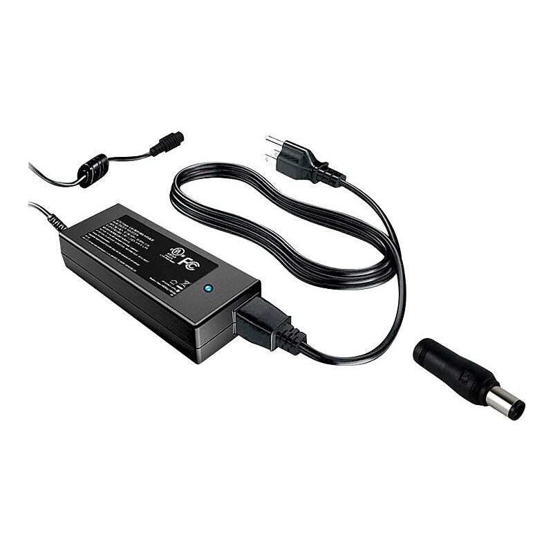 BTI 65W Power Adapter for Dell Chromebook 11 Laptop, Black (492-BBOU-BTI) image 1