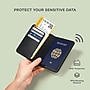 Satechi Vegan-Leather FindAll Passport Cover, Black (ST-VPCK)~#|#~DF61E01B-9587-4244-B48014167EA9A3D6_sc7
