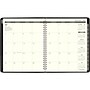 2026 AT-A-GLANCE Recycled 7" x 8.75" Weekly & Monthly Appointment Book, Faux Leather Cover, Black (70-951G-05-26)~#|#~DF637E3C-6D7C-4685-946997ABEF95E79C_sc7
