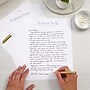 Southworth 8.5" x 11" Business Paper, 32 lbs., White with Wove Finish, 250 Sheets/Ream (JD18C)~#|#~DF6923E5-6116-43FC-8B9A6E9996B2ACF0_sc7
