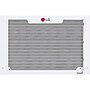 LG 12,000 BTU Dual Inverter Smart Window Air Conditioner, White (LW1222IVSM)~#|#~DF695804-7A3A-42BA-BDD603B070FAF1AF_sc7
