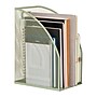 Staples Metal Mesh File Organizer, Sage Green (ST63832)~#|#~DF6B0A50-F827-43BA-AD719530816BEE79_sc7