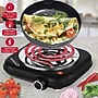 Brentwood 1,100-Watt Countertop Electric Single Burner, Black (TS-323BK)~#|#~DF6B65C2-05A7-42DF-999290D3CD23F9C5_sc7