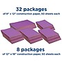 Pacon Tru-Ray 9" x 12" & 12" x 18" Construction Paper, Assorted Colors, 2,000 Sheets (P104120)~#|#~DF6C9B48-B0F5-4BF3-AAA72CAAB70676C9_sc7