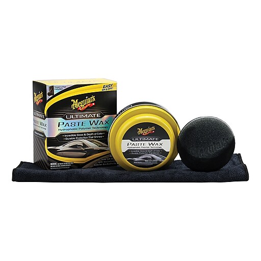 Meguiar's Ultimate Paste Wax, 8oz, (G210608) | Staples