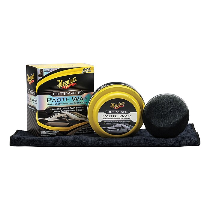 Meguiar's Ultimate Paste Wax, 8oz, (G210608) | Staples