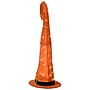 National Tree Company 34" Pre-Lit Orange Witch’s Hat Decoration (MZ17-6600B)~#|#~DF72C5A9-083F-4328-A692F6FBF80EAF24_sc7