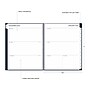 2025 Blue Sky Harbour 8.5" x 11" Weekly & Monthly Planner, Plastic Cover, Navy (148240)~#|#~DF735230-5CC2-45F8-B81630131092D7B2_sc7