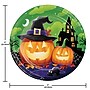Say Hooray! Perfectly Pumpkin Tableware Kit, Multicolored, 49/Pack (DTC9382E2A)~#|#~DF750E44-0EA1-4AC9-8FD34B71DE41B824_sc7