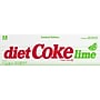 Diet Coke Lime, 12 oz., 12 Cans/Pack, 2/Packs (A-0033499)~#|#~DF757961-5685-4E80-B4C04716818AB29C_sc7