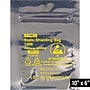 6" x 10" Reclosable Static Shielding Bags, 3.1 Mil, Transparent, 100/Carton (STC356)~#|#~DF791FAA-04FB-4705-BF53C4956D91F569_sc7