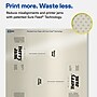 Avery Laser/Inkjet Sealing Labels, 5-1/8" x 4", Pearlized Ivory, 30 Labels/Pack (19479370704)~#|#~DF79D0D2-B3D5-4BEE-B872EFC349F94F58_sc7