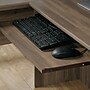 Sauder Harbor View 66"W L-Shaped Computer Desk, Salt Oak (417586)~#|#~DF7A983F-20D6-4457-9C5F4632DEECED2B_sc7