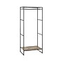 Whitmor 59.72" x 24.8" Garment Rack, Black (6764-11413)~#|#~DF7B2387-D1EB-43CB-87A74816399383CE_sc7