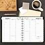 2027 AT-A-GLANCE 8.75" x  11" Calendar Year Weekly & Monthly Appointment Book, Plastic Cover, Black (70-950E-05-27)~#|#~DF7C45C3-9EE3-4AA5-92749293CCAB44CD_sc7