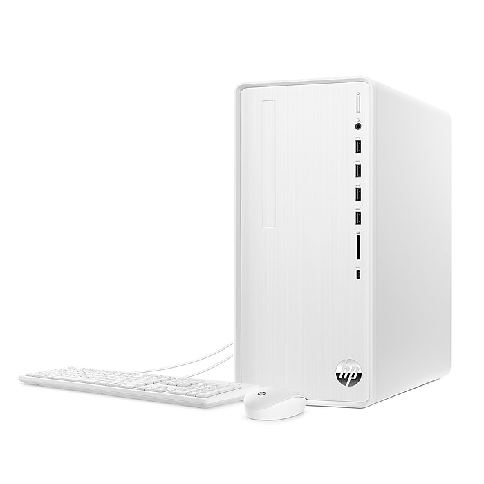 HP Pavilion Desktop Computer, Intel Core i5-12400, 12GB RAM HP Pavilion Desktop Computer, Intel Core i5-12400, 12GB RAM