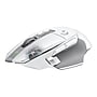 Logitech G502X LIGHTSPEED Wireless Optical Gaming Mouse, White (910-006187)~#|#~DF7F826C-D318-4A37-9593C92595B2EF94_sc7