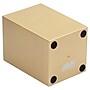 JAM PAPER Plastic Pen Holder, Gold (341gos)~#|#~DF8161FF-6CF7-4A5B-9556E2BC26D95A74_sc7