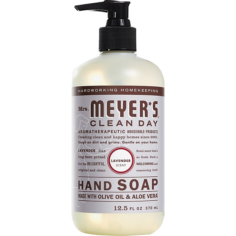 Mrs. Meyer's Hand Soap image 1