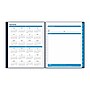 2025-2026 Blue Sky Enterprise 8" x 10" Academic Year Monthly Planner, Plastic Cover, Navy (148674-A26)~#|#~DF822B15-F855-4BC3-8BC2E41204F843D7_sc7