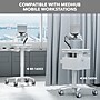 Mount-It! MedHub Gas Spring Laptop Arm for Mobile Medical Carts, Supports 11.6"-17.3" Laptops, Up to 19.8 lb Capacity (MI-16007)~#|#~DF84A2CF-C08A-4E90-B468E64A4E70A805_sc7