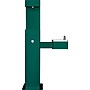 Global Industrial Outdoor Drinking Fountain w/ Bottle Filling Station, Green (761216GN)~#|#~DF8738FD-0E7A-42FE-A30E7024C7ED452D_sc7