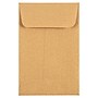 LUX Moistenable Glue #4 Envelope 3" x 4 1/2", Gold Metallic, 50/Pack (4CO-07-50)~#|#~DF881DD8-6AC7-4018-A80596ACFA006743_sc7